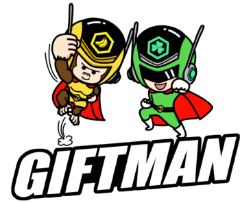 ロゴとキャラクター